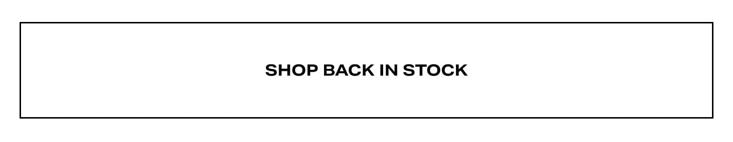 Restock Alert. Shop Now
