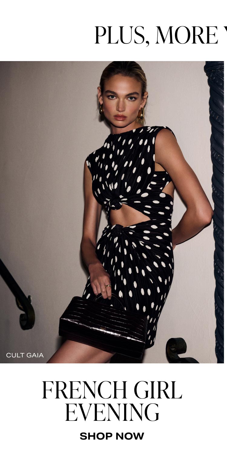 Shop French Girl Evening