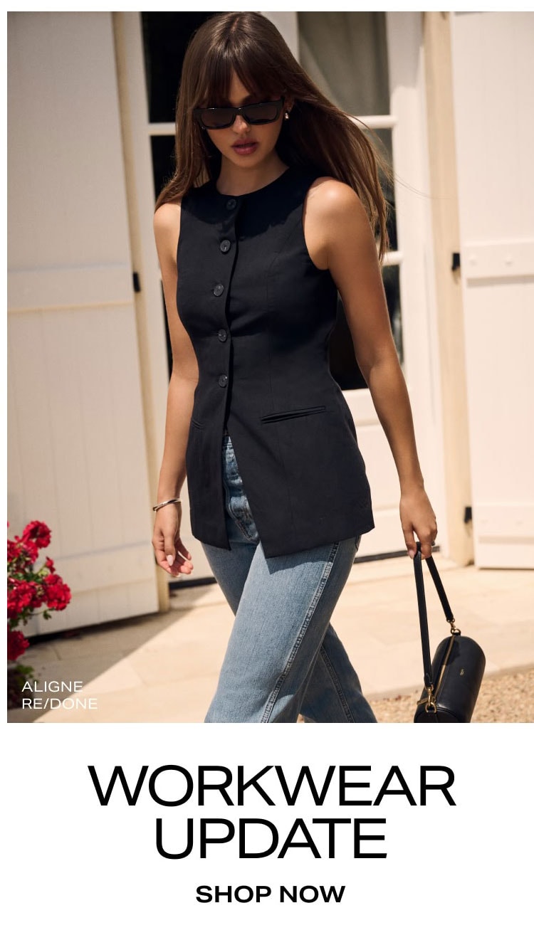 Shop Workwear Update