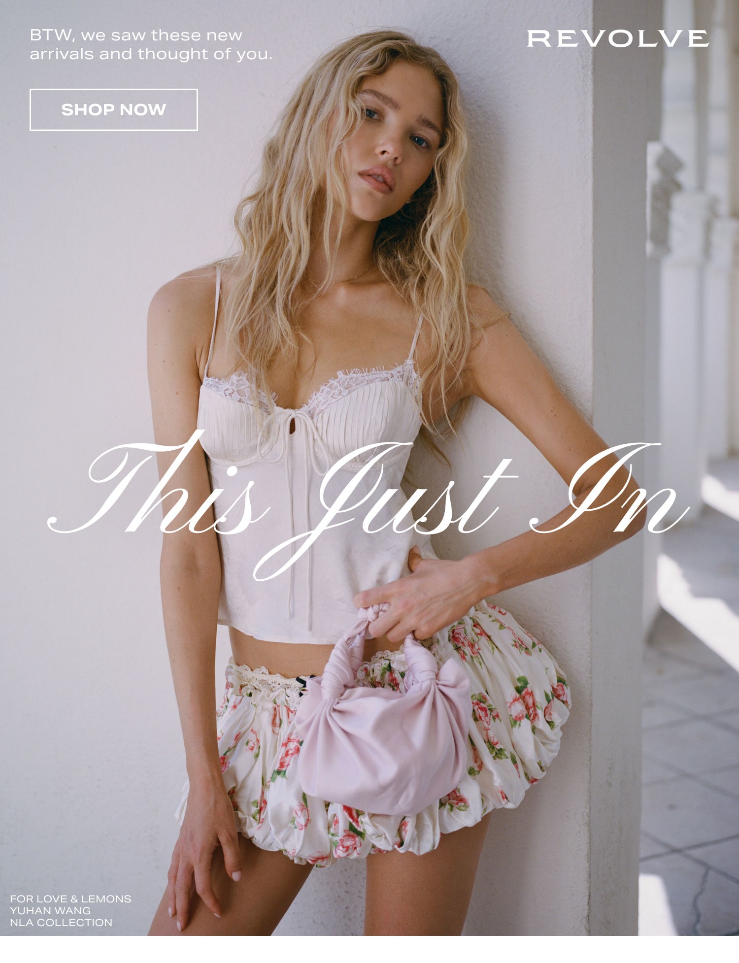 This Just In. Shop Now