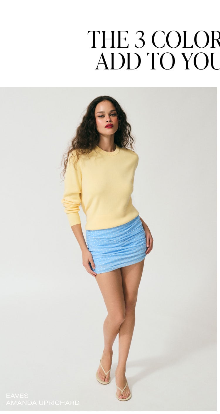 Color Combos to add to your rotation. Shop Now.