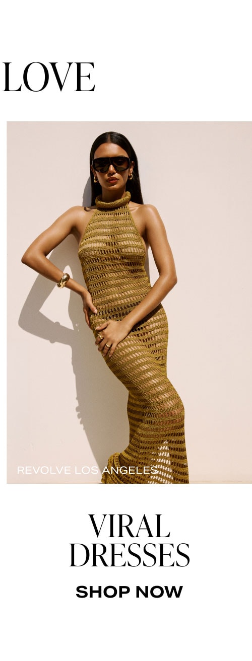 Shop Viral Dresses