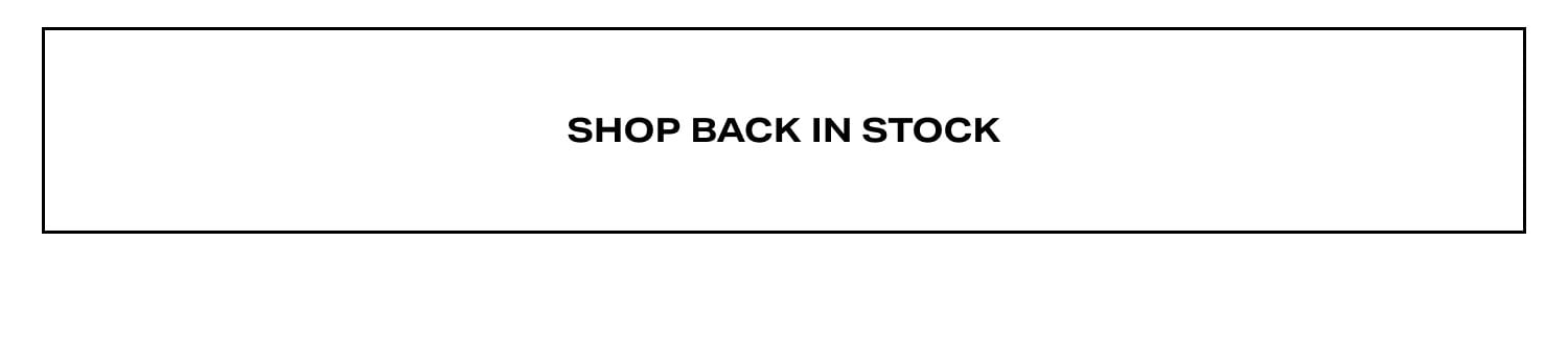 Shop Back In Stock