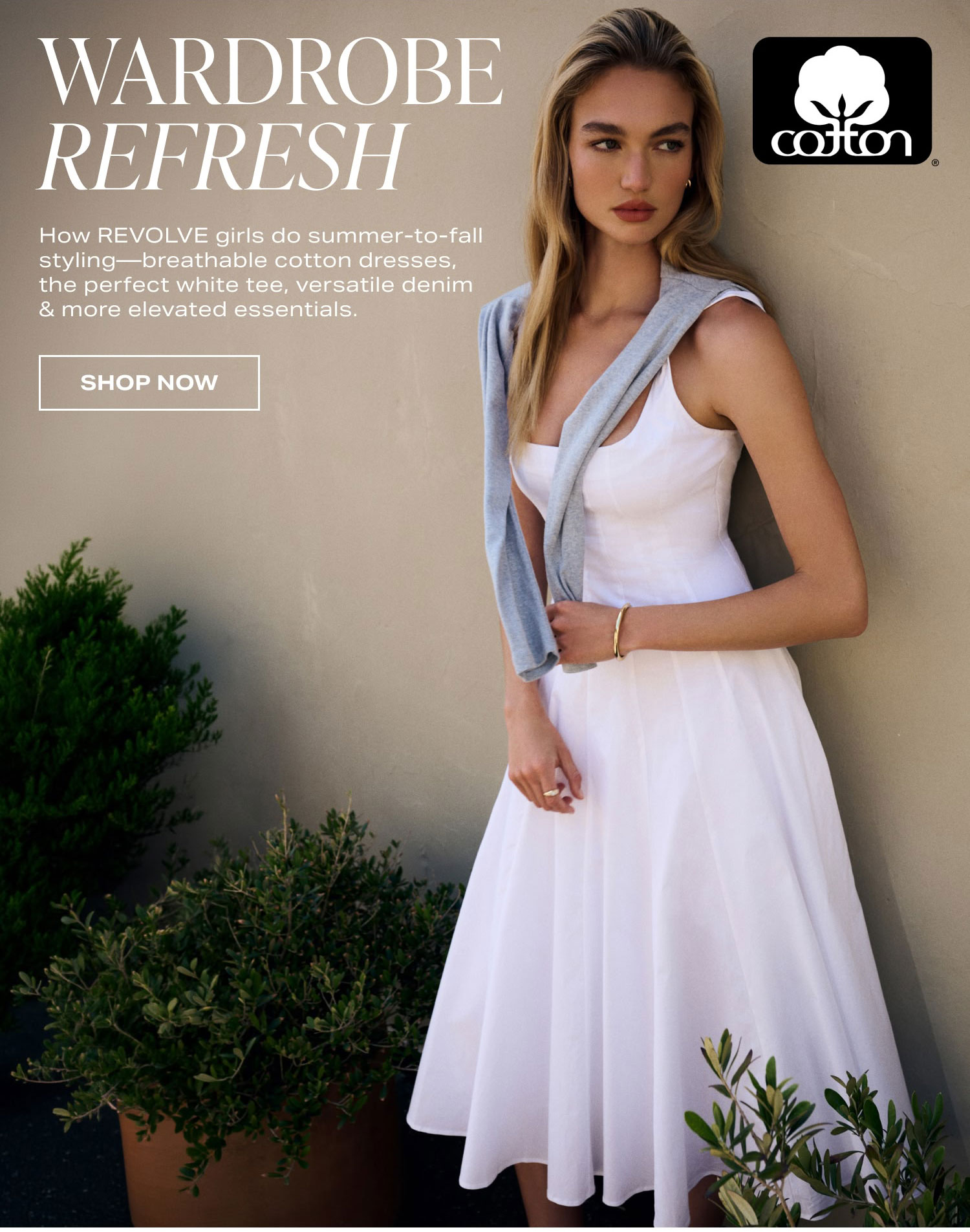 Shop Wardrobe Refresh