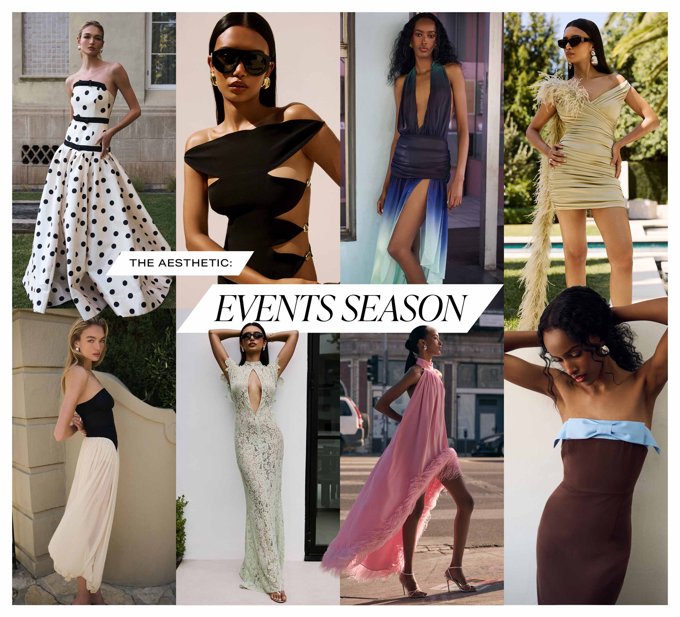 The Aesthetic: Events Season