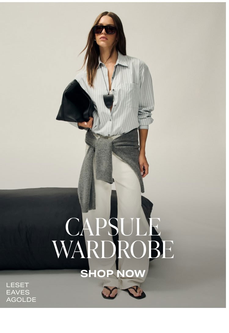 Shop Capsule Wardrobe Shop Capsule Wardrobe