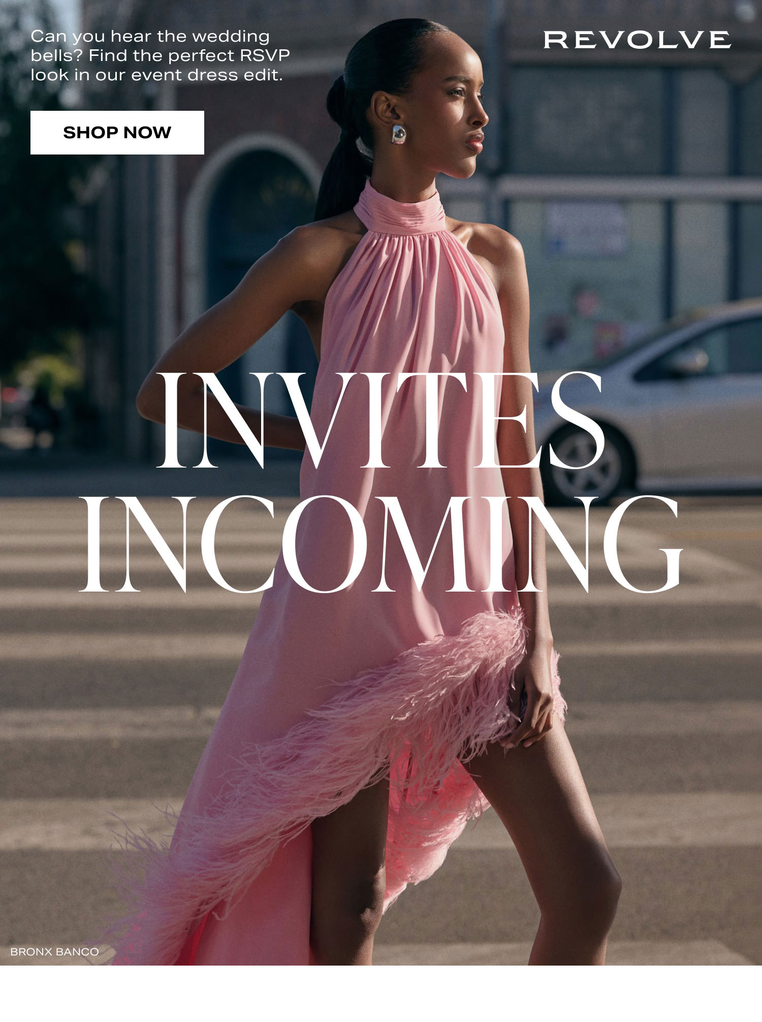 Invites Incoming