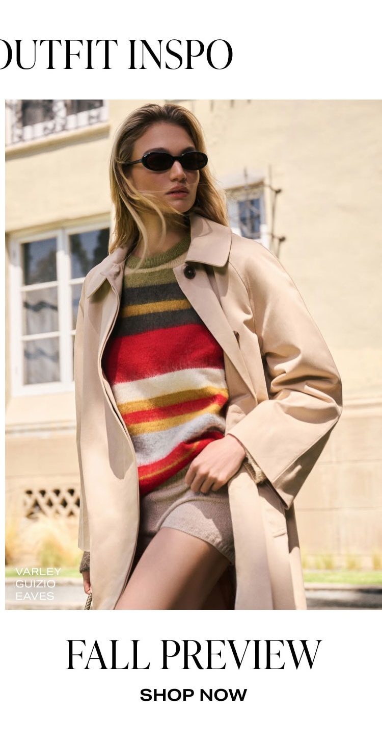 Shop Off-duty Vibes