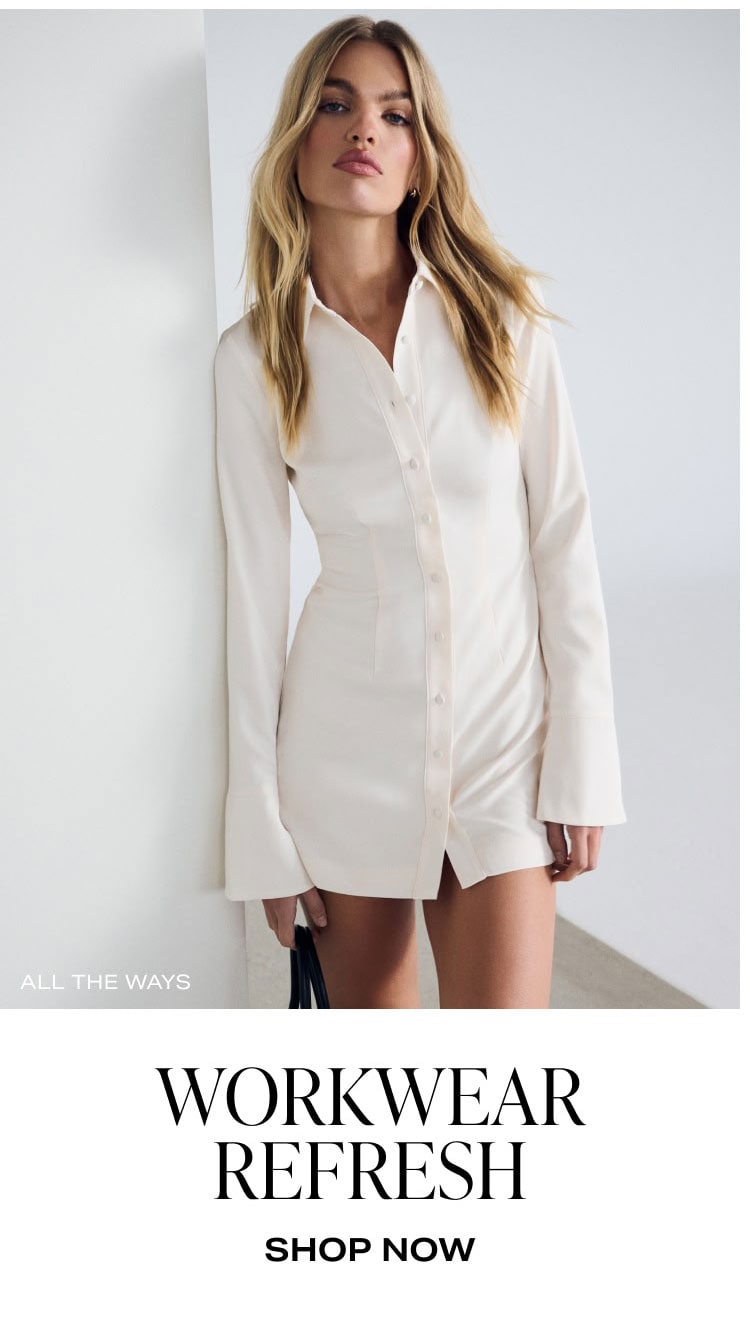 Shop Workwear Refresh