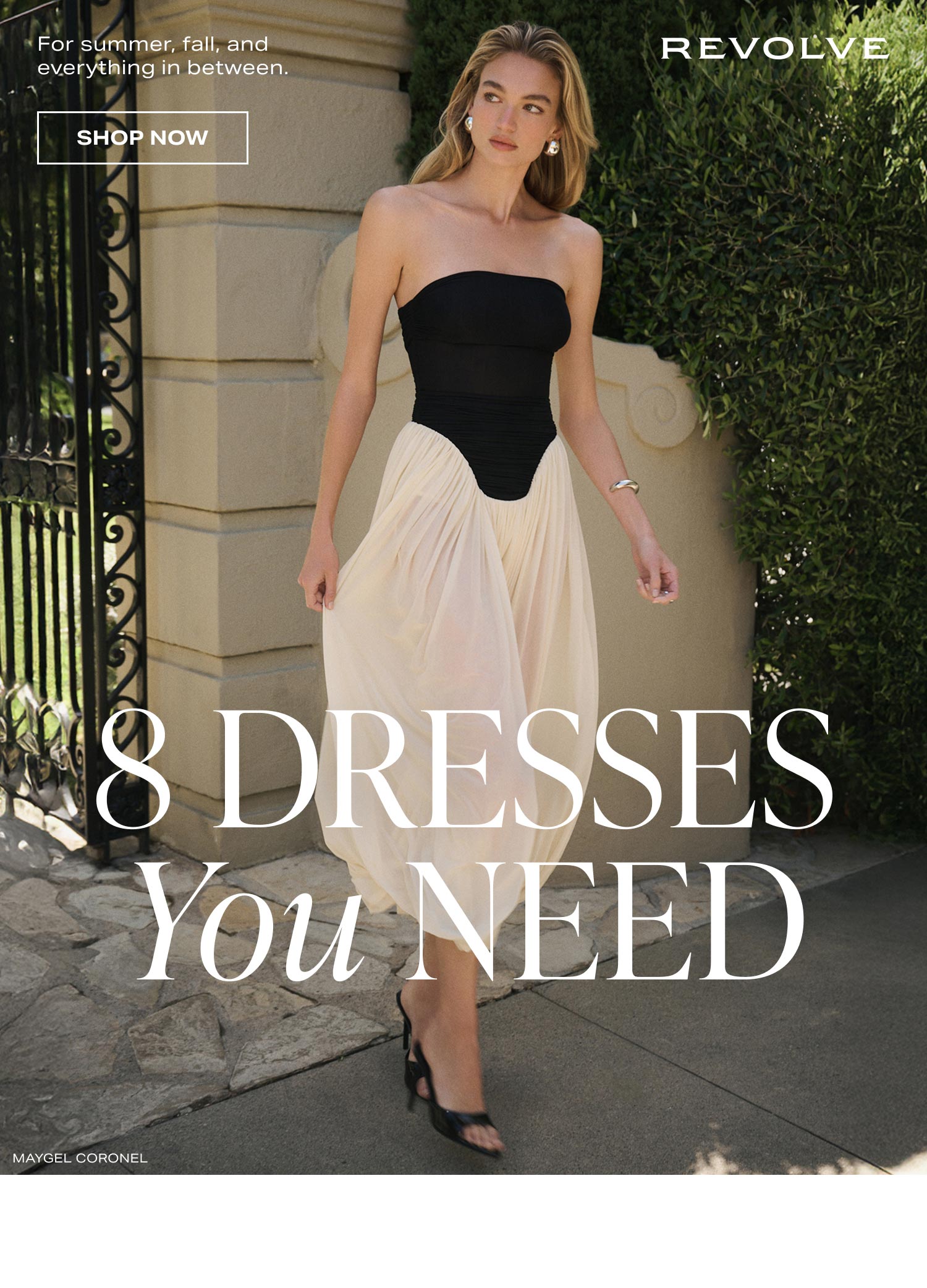 Shop 8 Dresses You Need