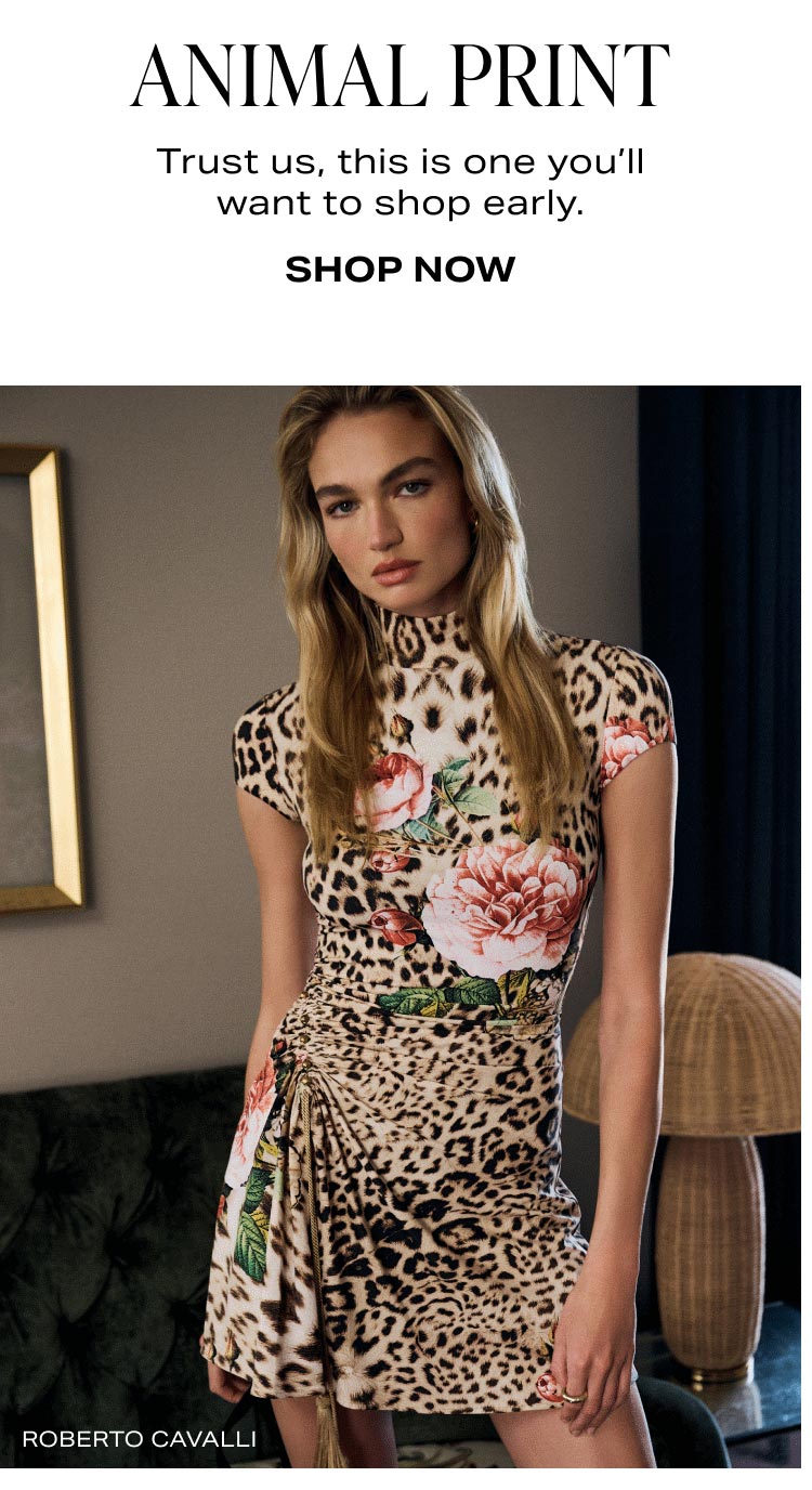 Shop Animal Print