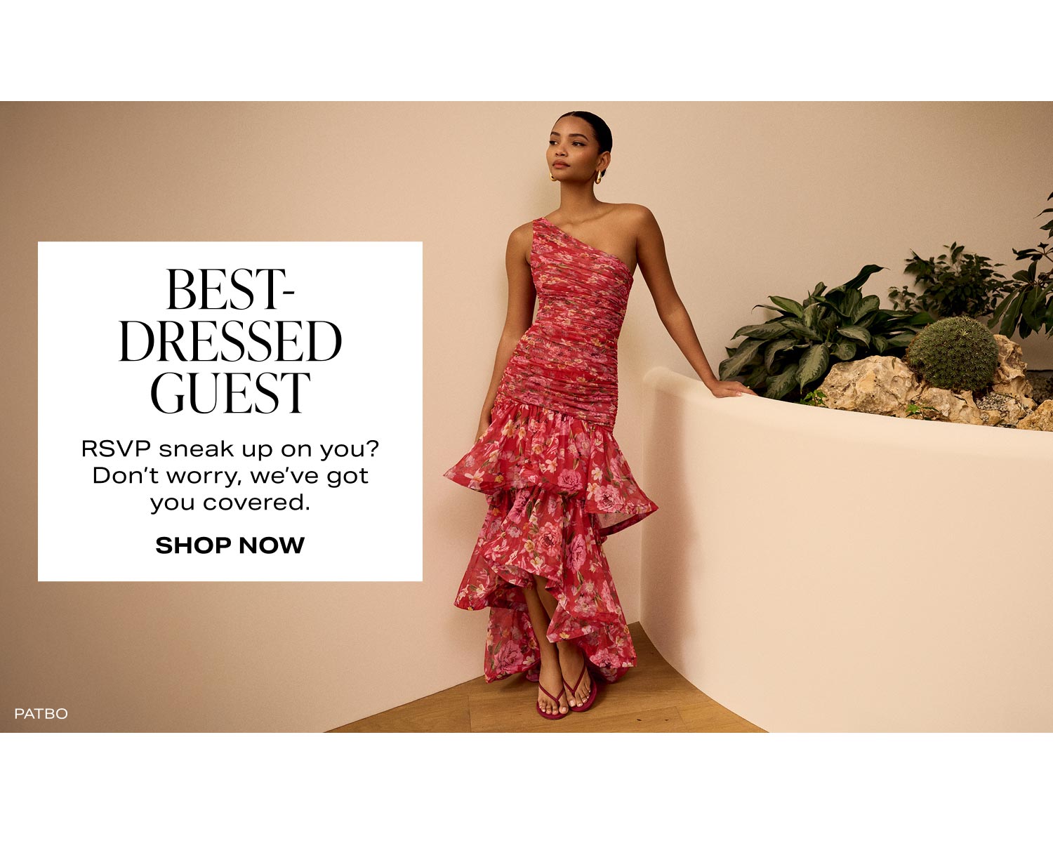 Shop Best-dressed Guest