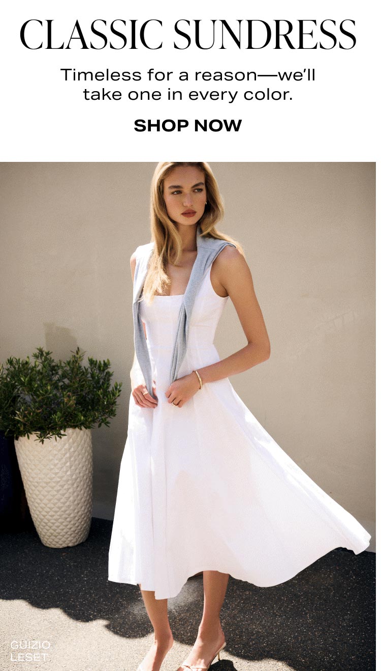Shop Classic Sundress
