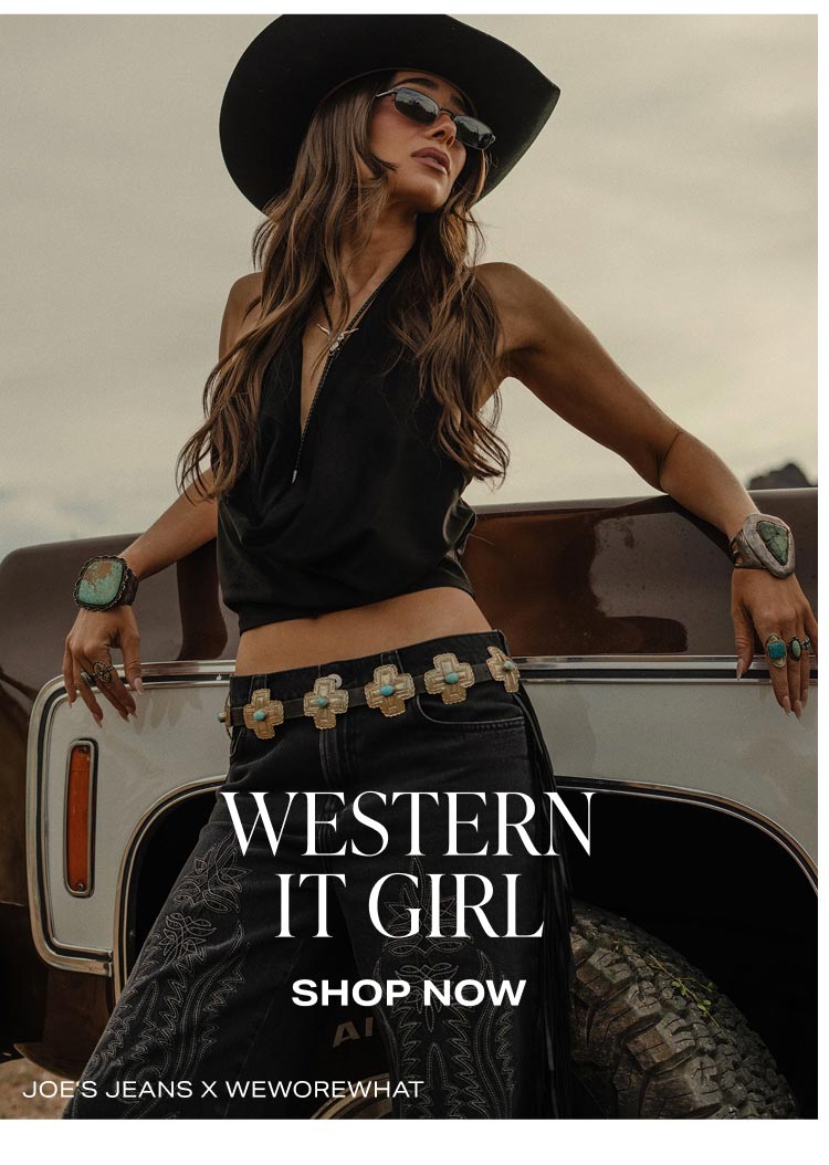 Shop Western It Girl