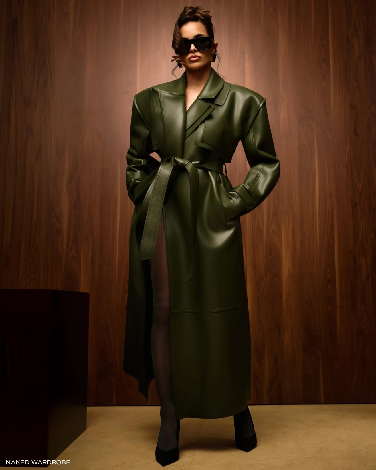 NOW AT REVOLVE: NAKED WARDROBE