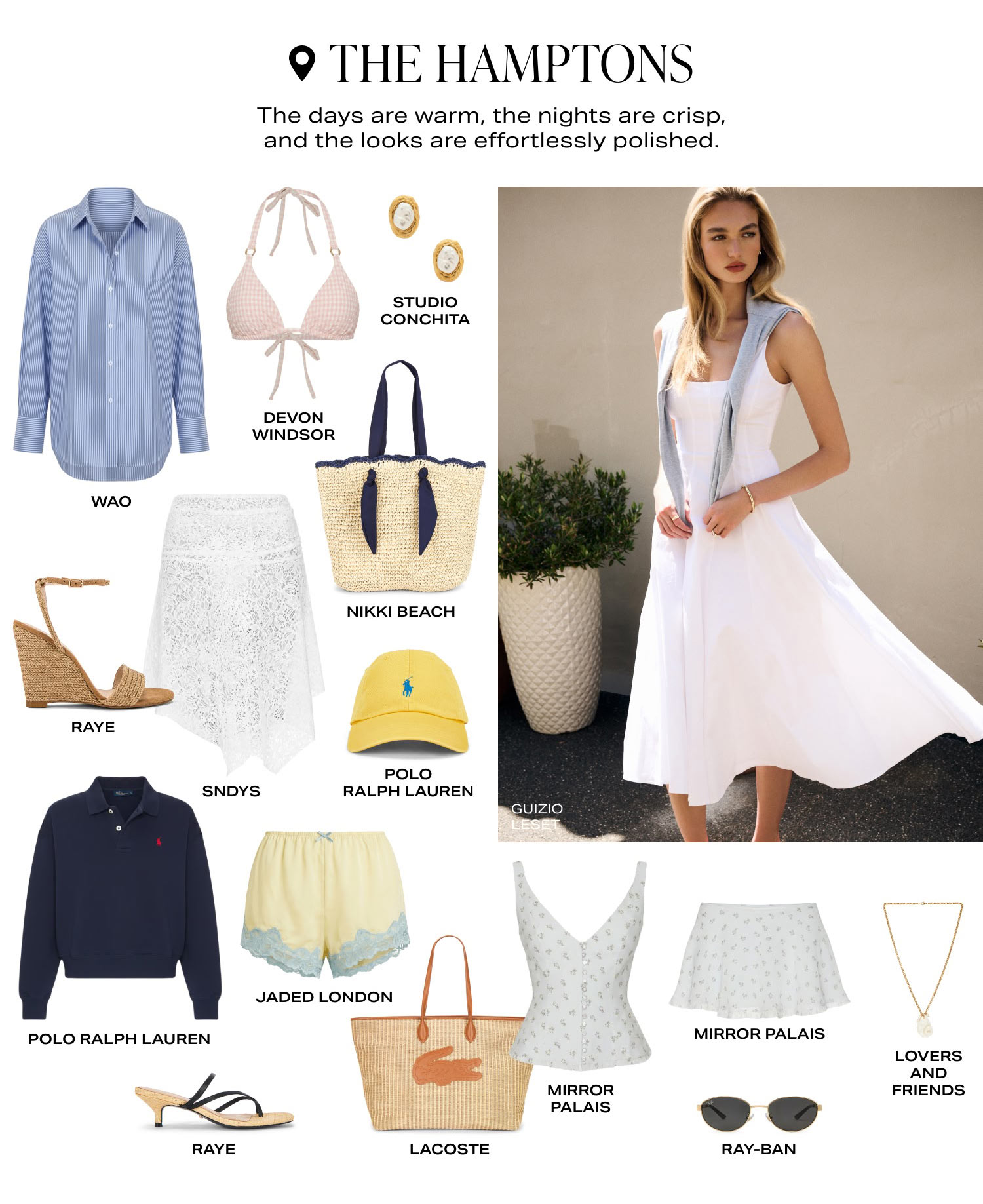 Shop Hamptons