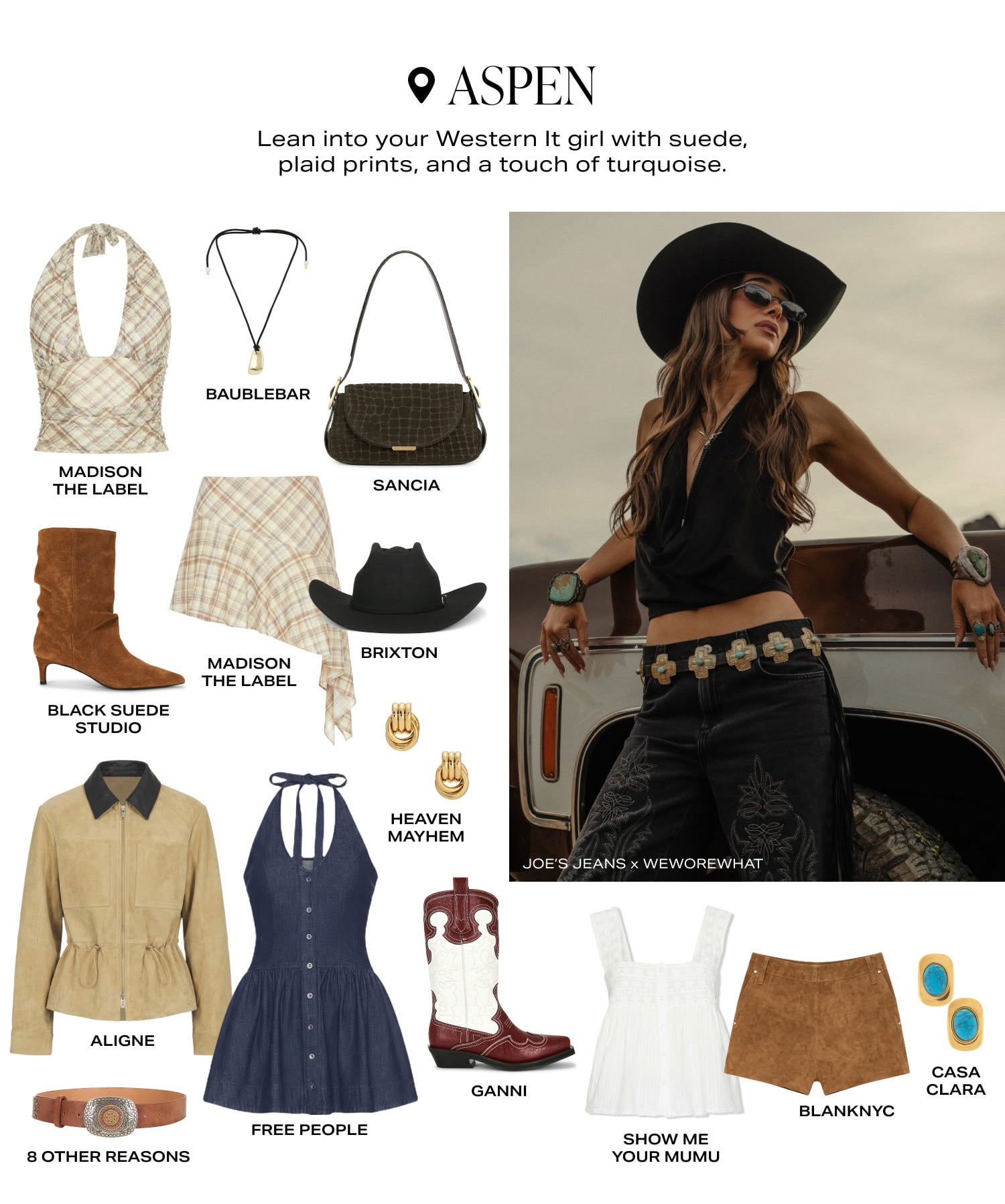 Shop Aspen