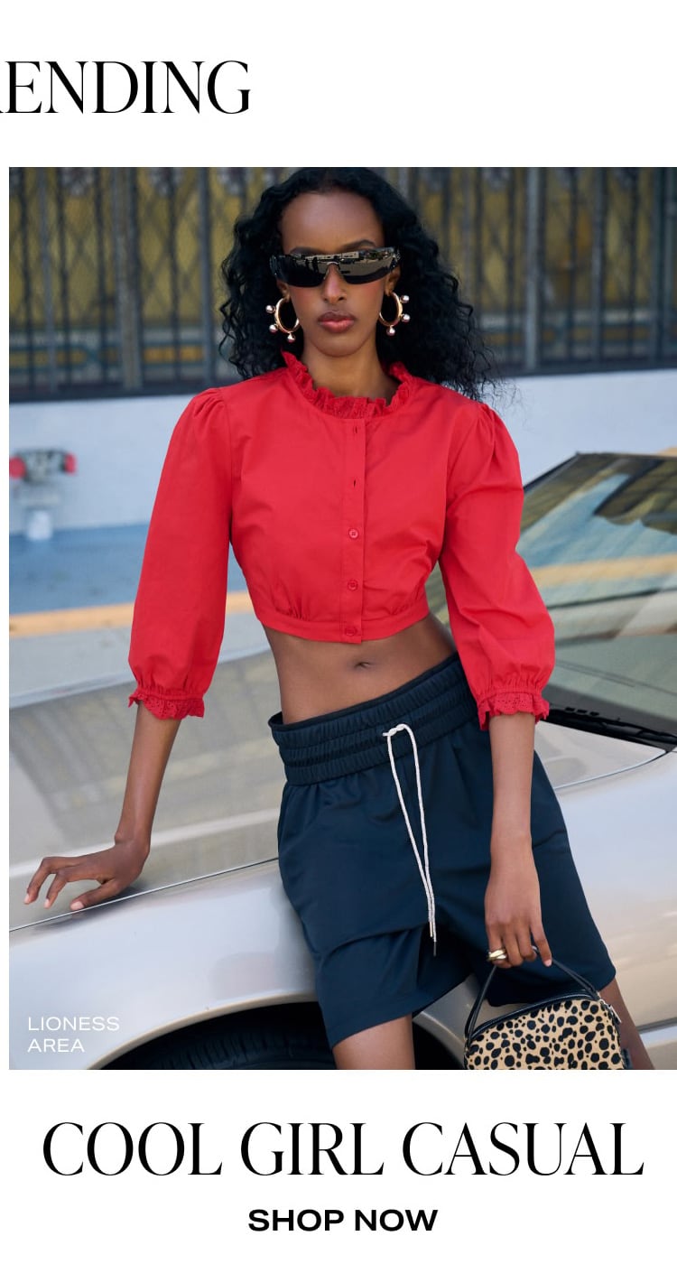 Shop Cool Girl Casual