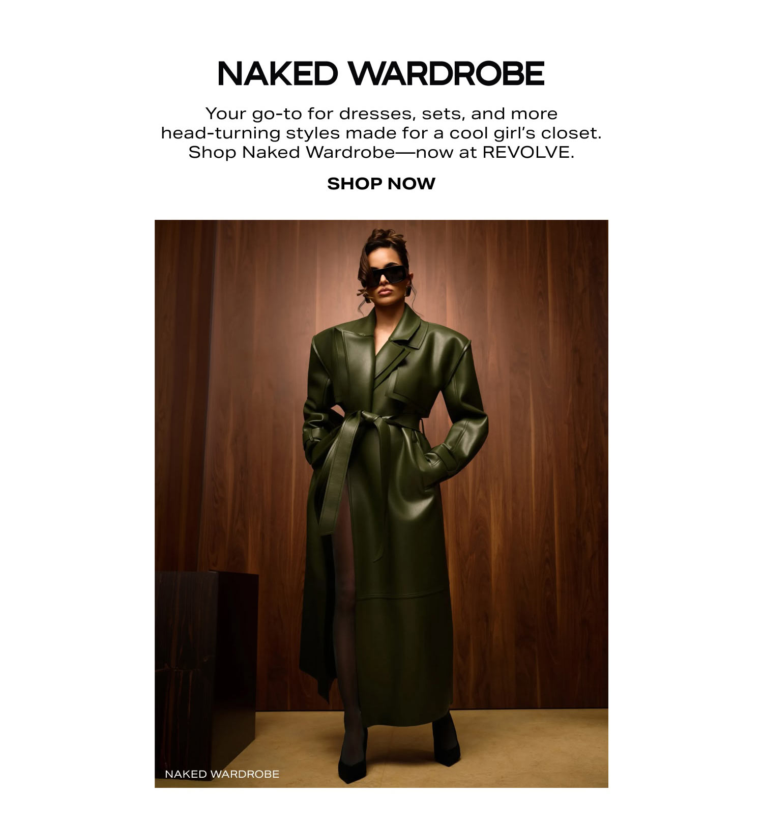 Shop Naked Wardrobe
