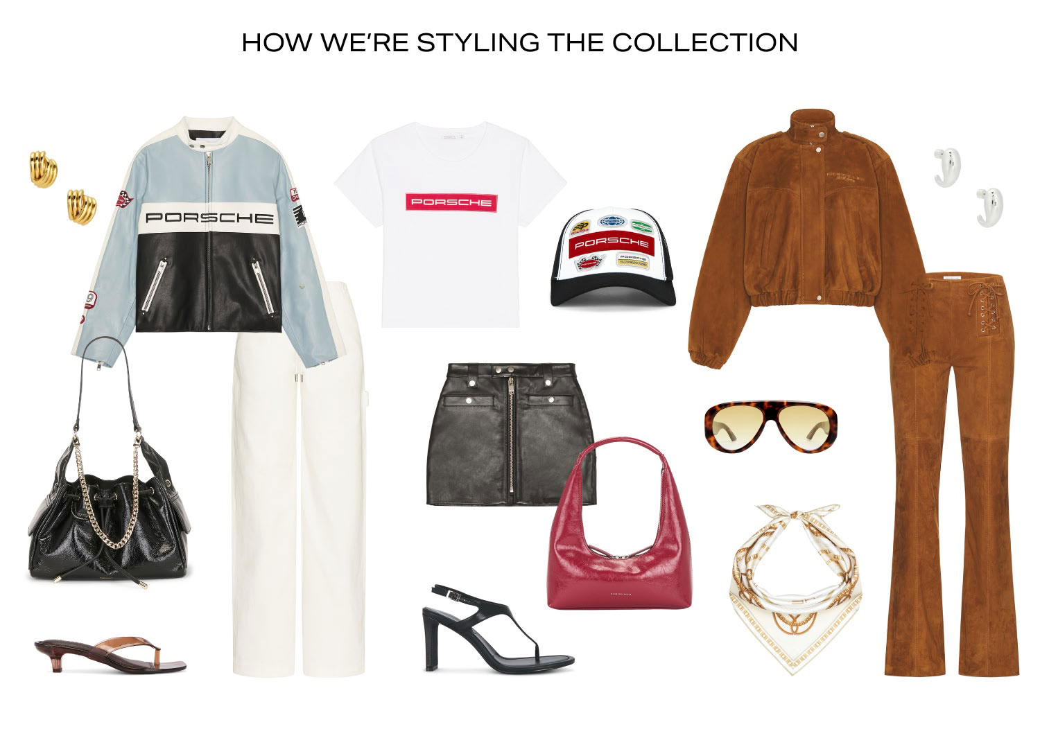 How We're Styling The Collection. Shop Now. How We're Styling The Collection. Shop Now.