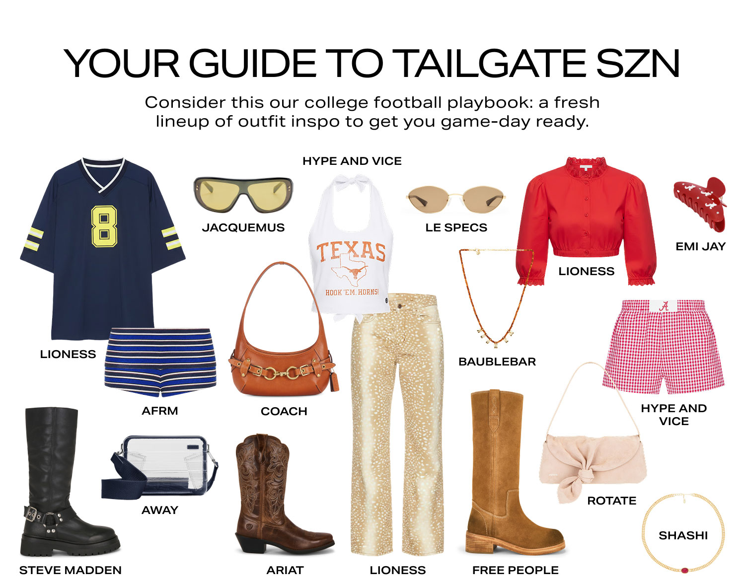 Tailgate Season