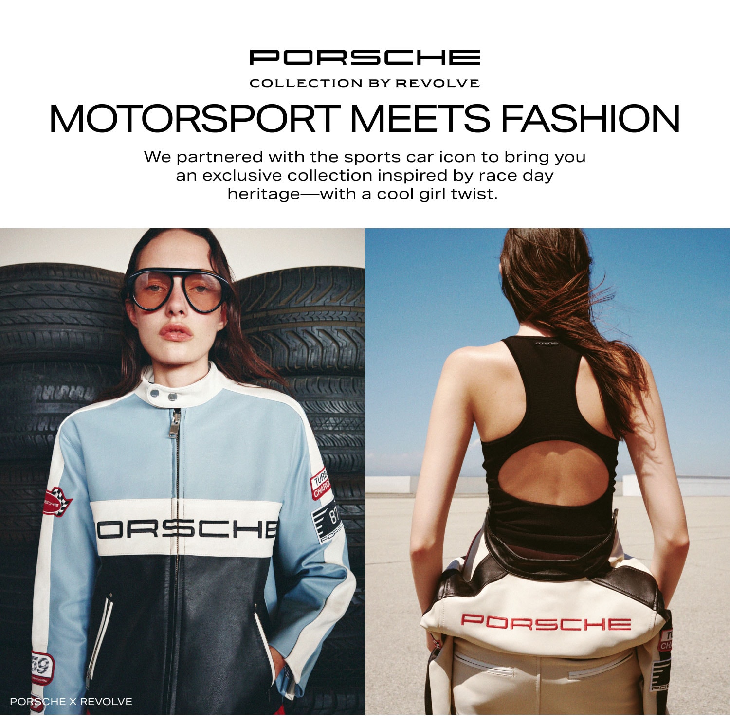 Shop Porsche by Revolve