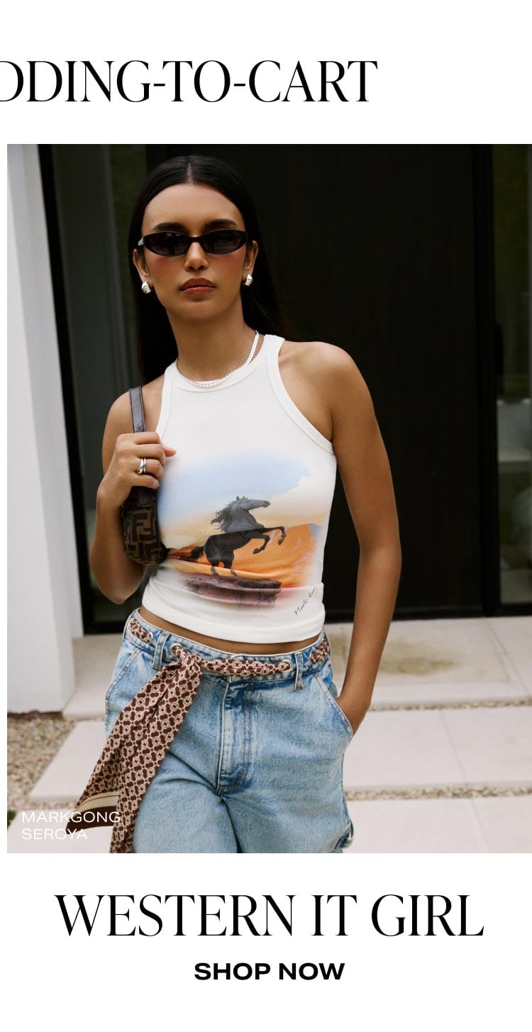 Shop Western It Girl