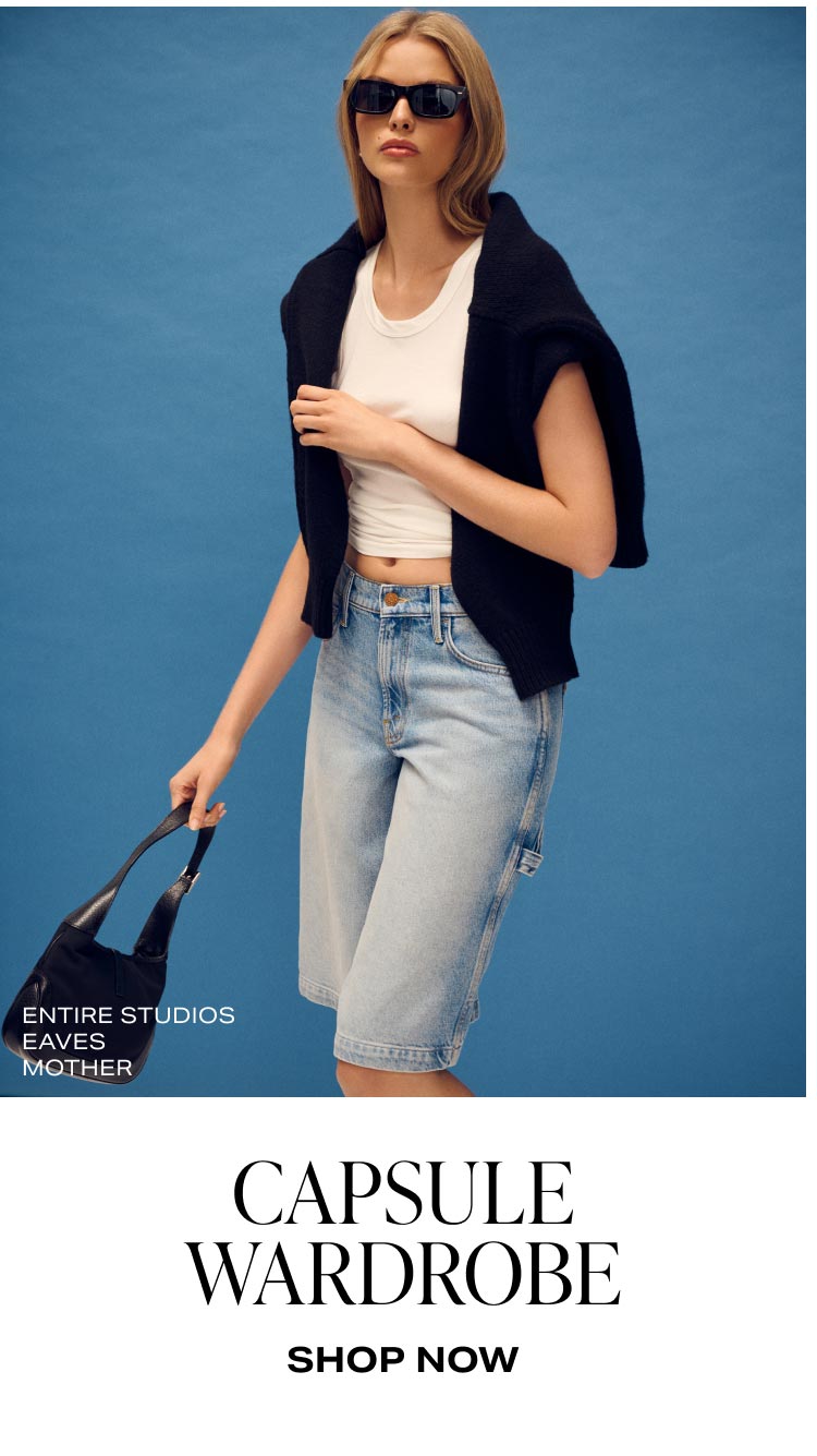 Shop Capsule Wardrobe