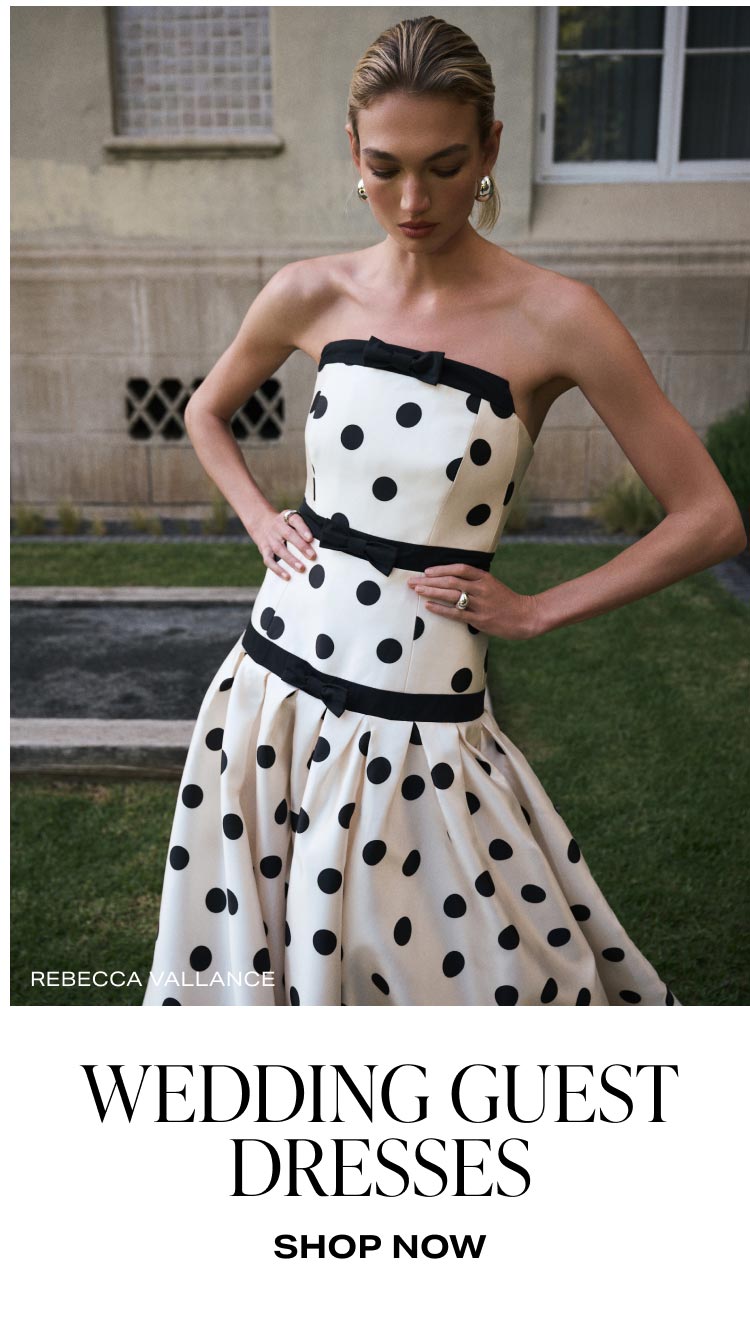 Shop Wedding Guest Dresses
