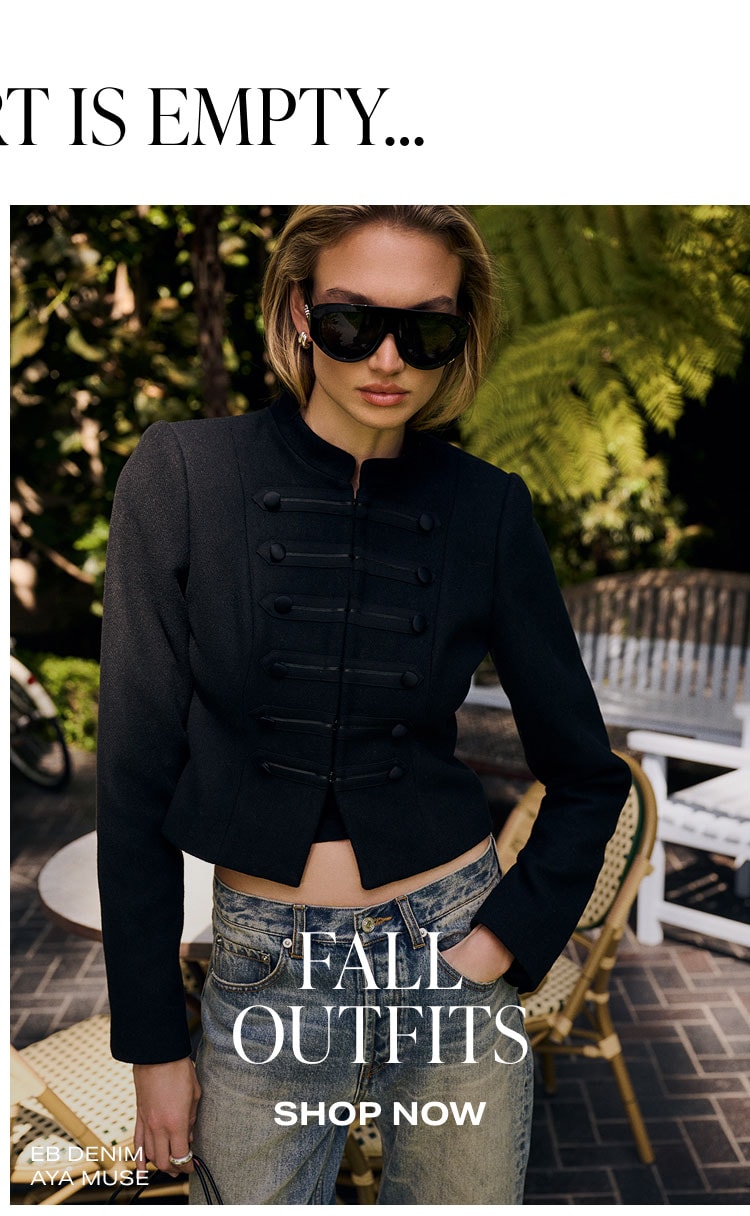 Shop Fall Outfits
