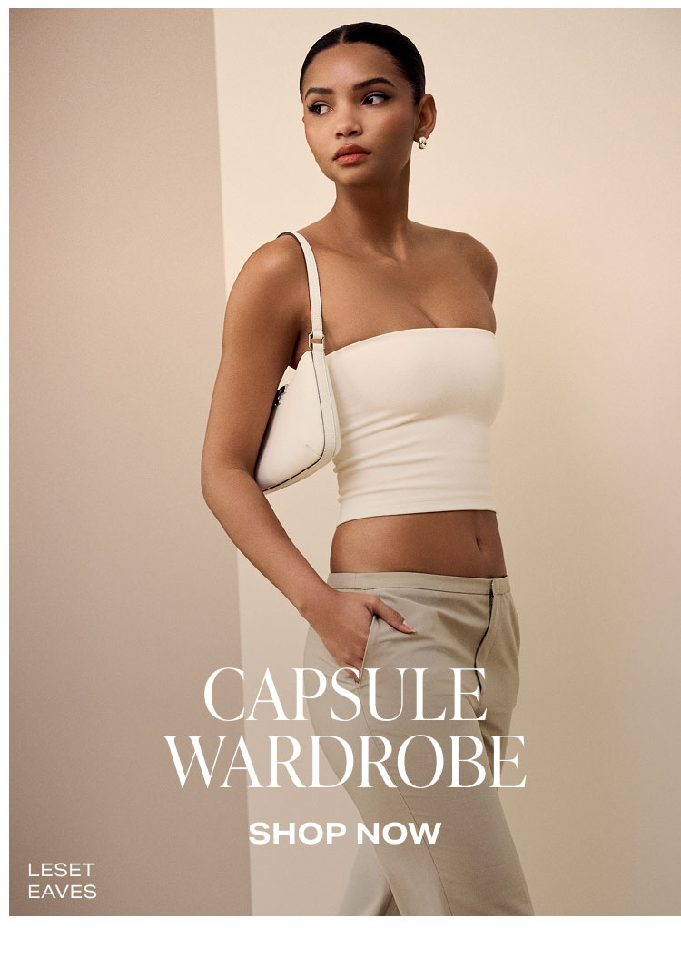 Shop Capsule Wardrobe