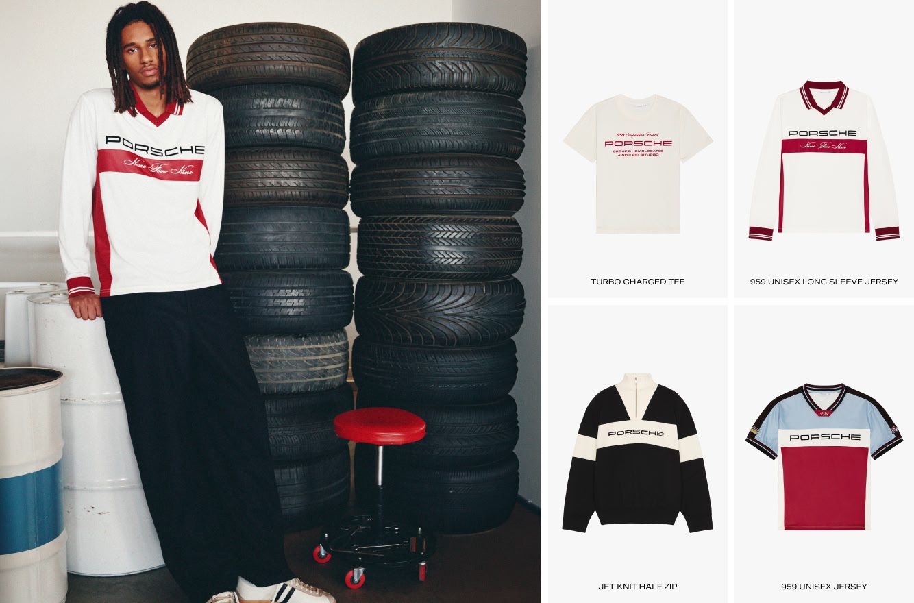 MOTORSPORT, REIMAGINED.
