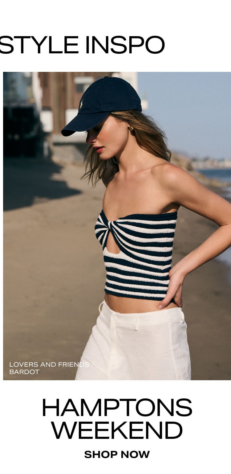 Shop Hamptons Weekend