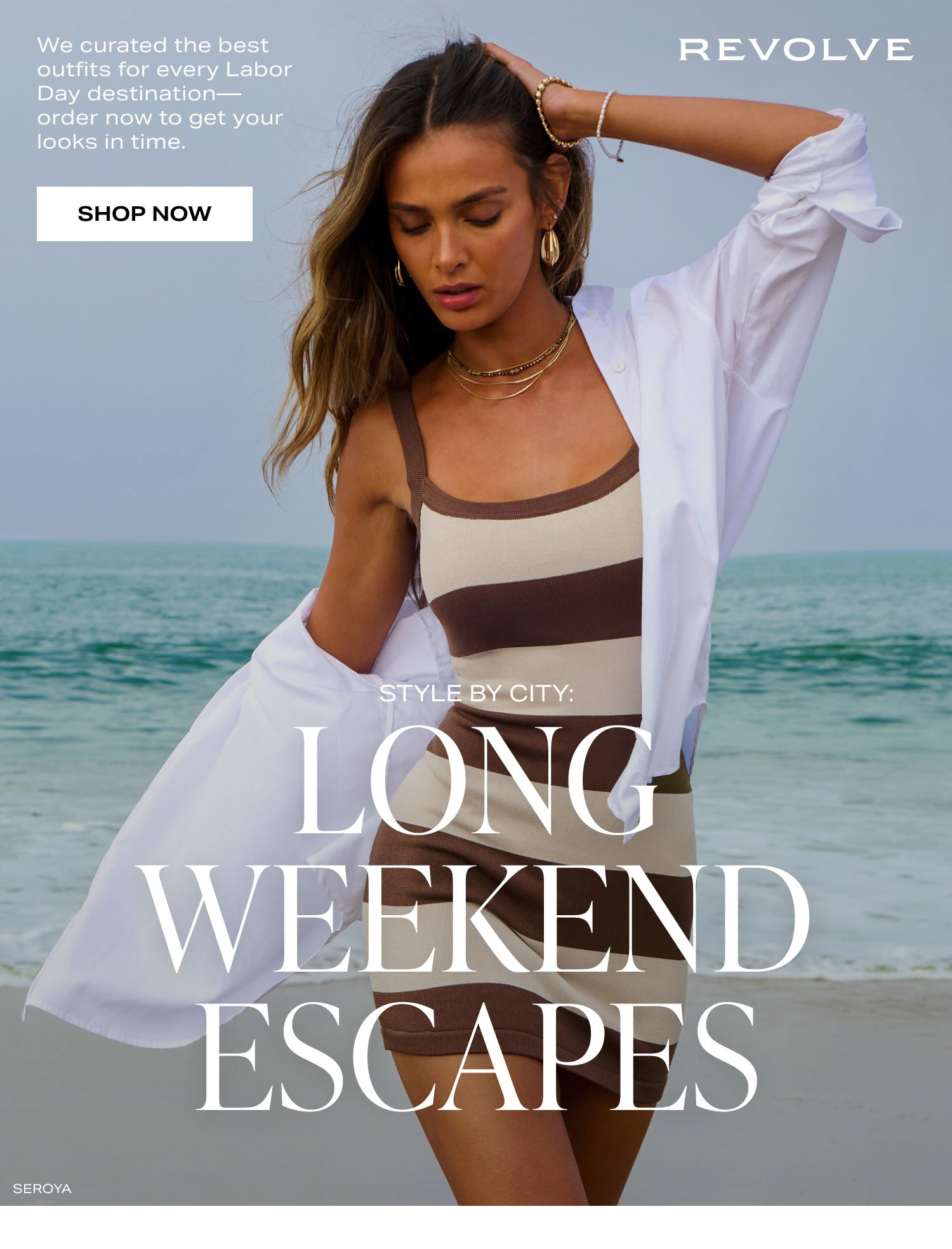 Shop Long Weekend Escapes