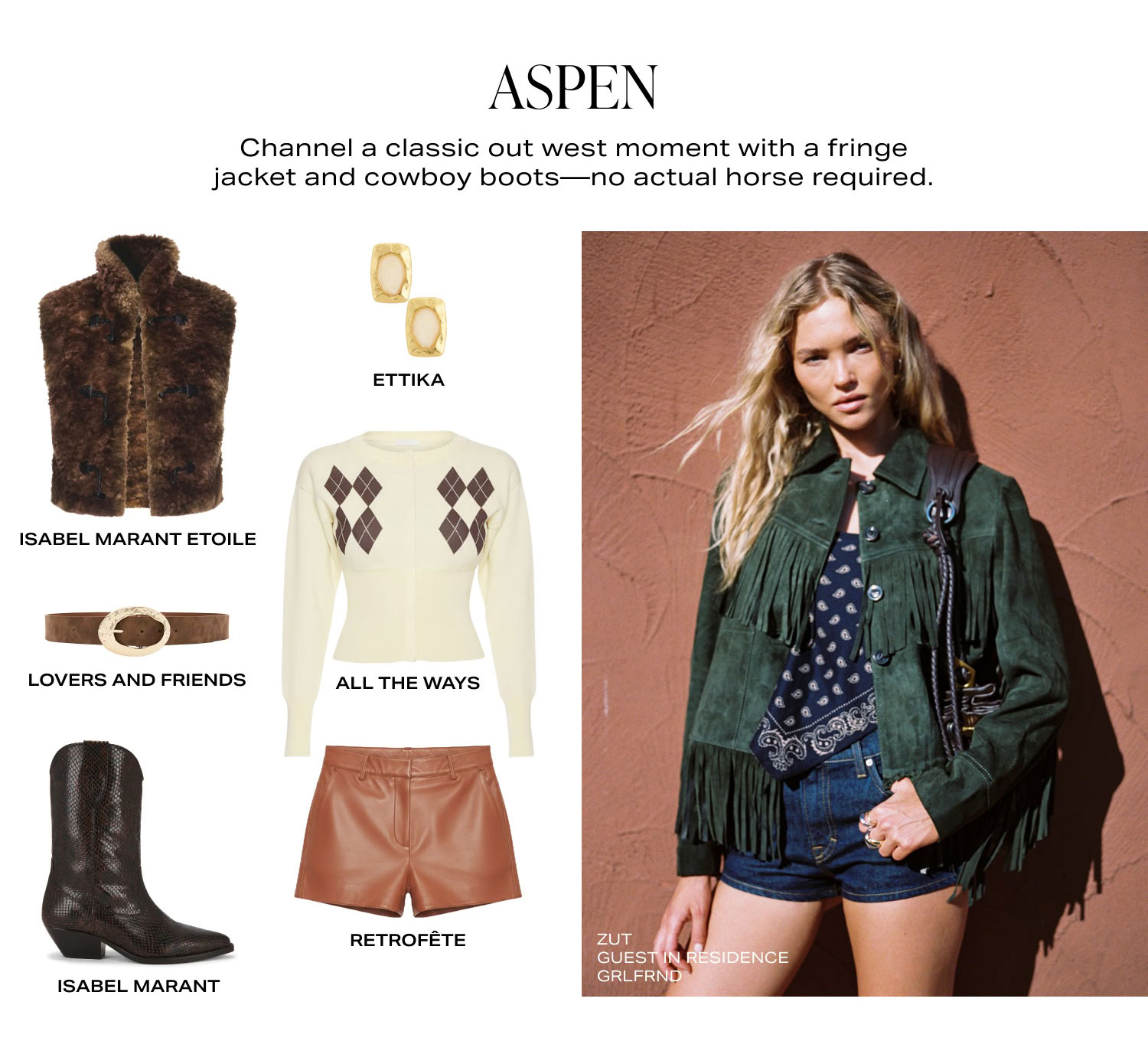 Shop Aspen