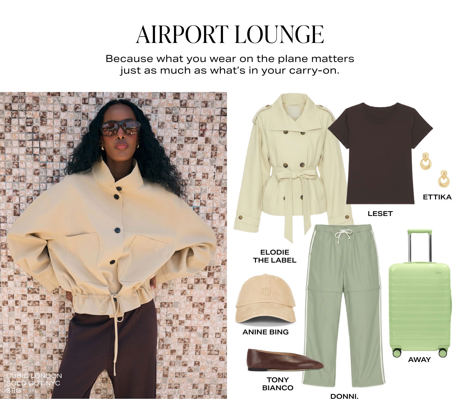 Shop Airport Lounge