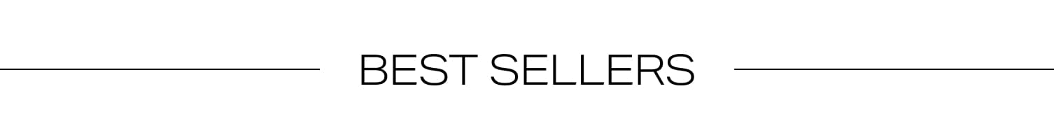 Best Sellers