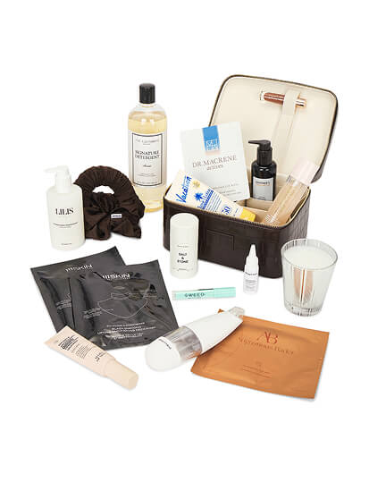 Vacation brand orange gelee SPF