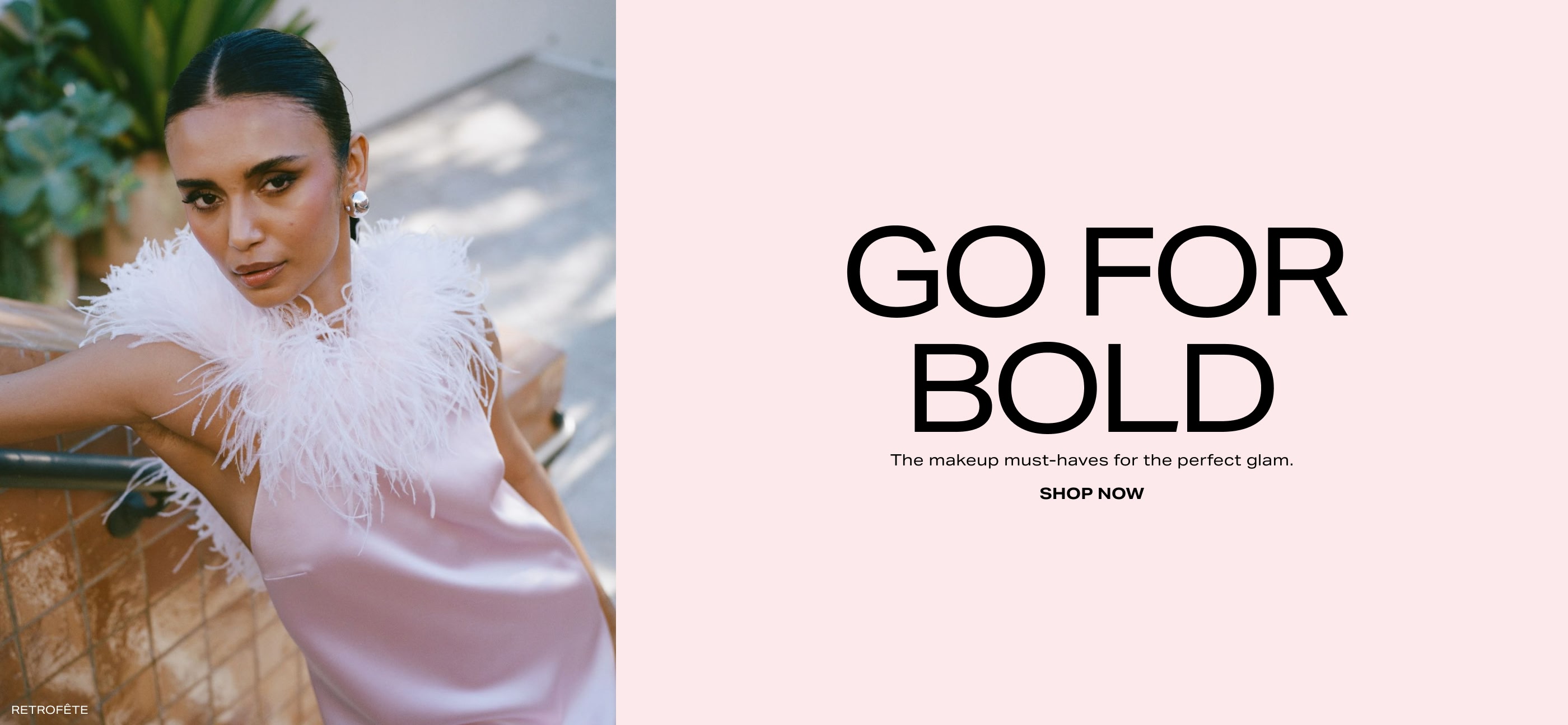 The makeup must-haves for the perfect glam. Shop Now.