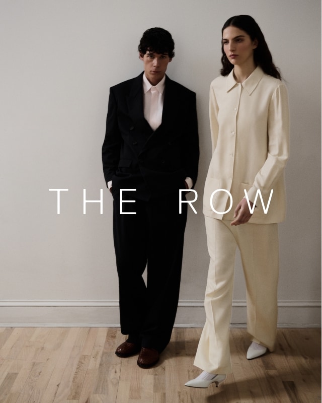 Designer of the month THE ROW