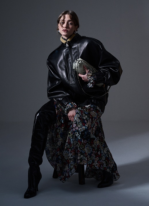 Day-To-Night Winter Dresses