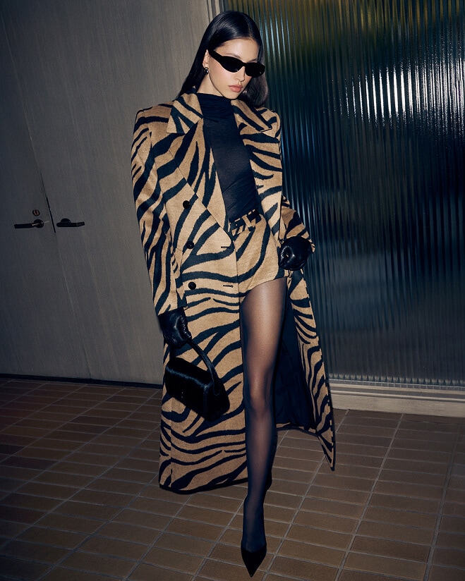 NEW ARRIVALS ALERT. Incoming: animal print & more. Shop Now.