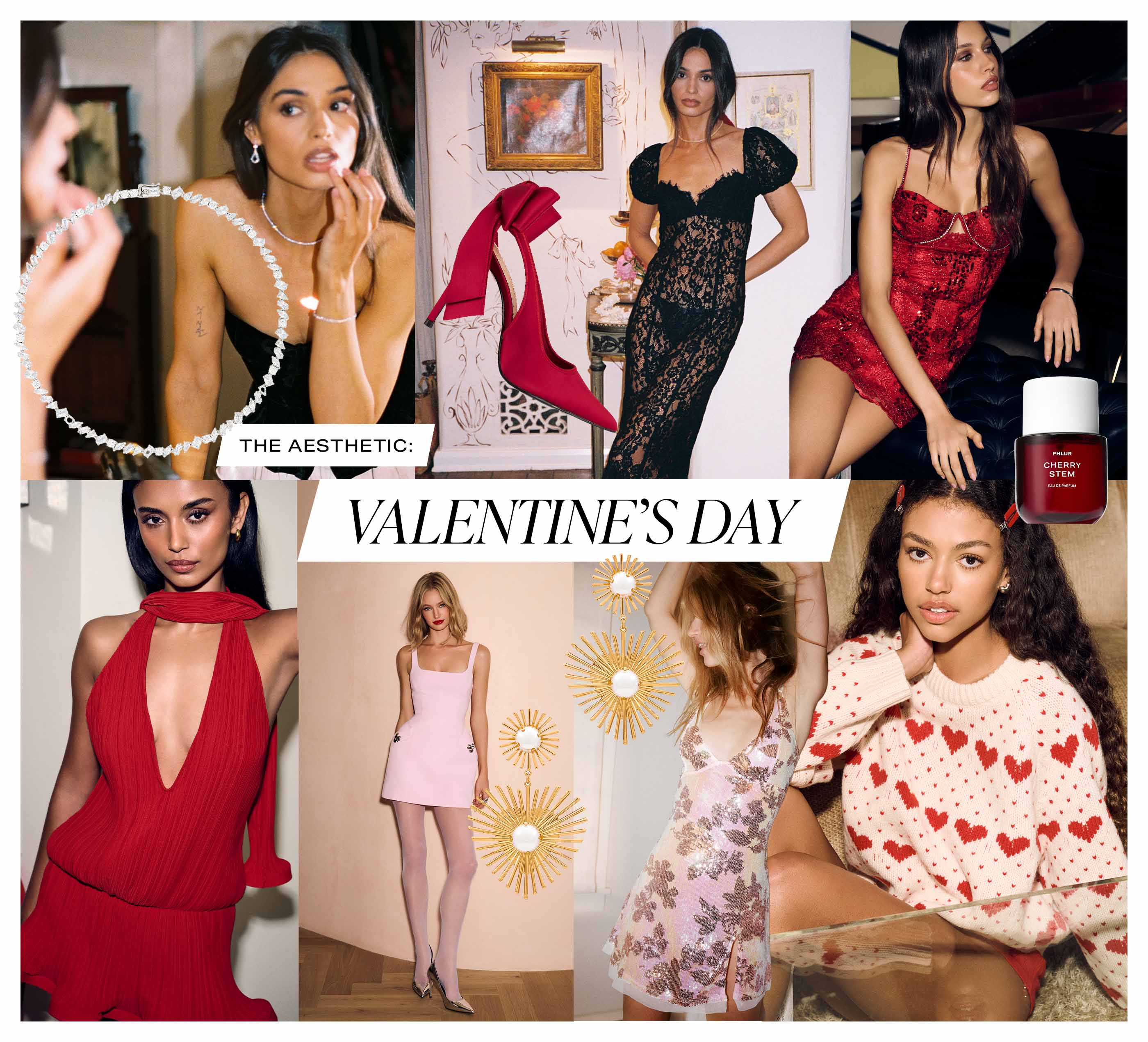 The Aesthetic: VALENTINE'S DAY