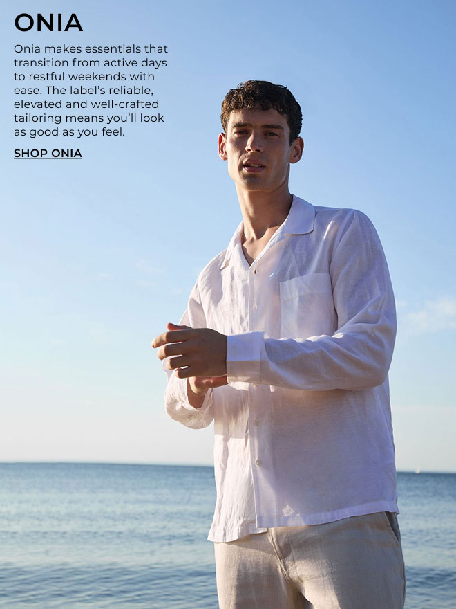 ONIA. Shop Onia.
