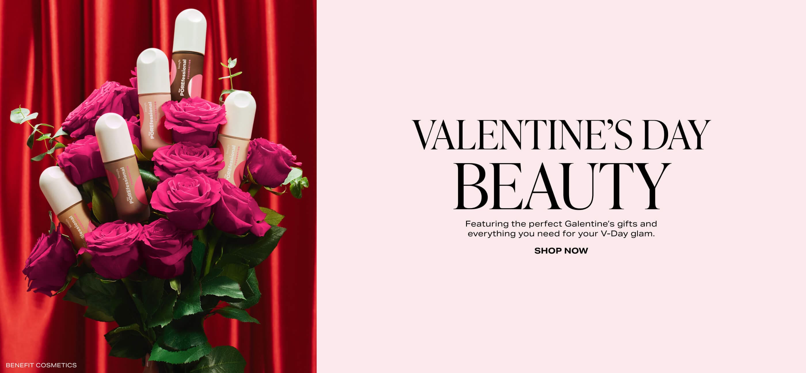 Featuring the perfect galentine’s gifts and everything you need for your V-Day glam. Shop Now.