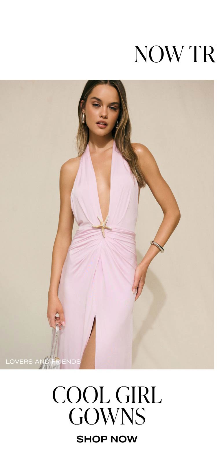 Shop Cool Girl Gowns