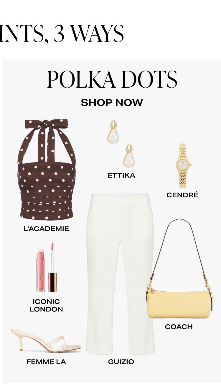 Shop Polka Dots