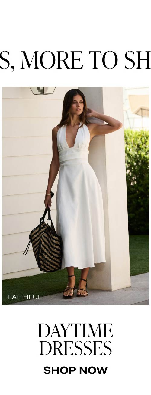 Shop Daytime Dresses