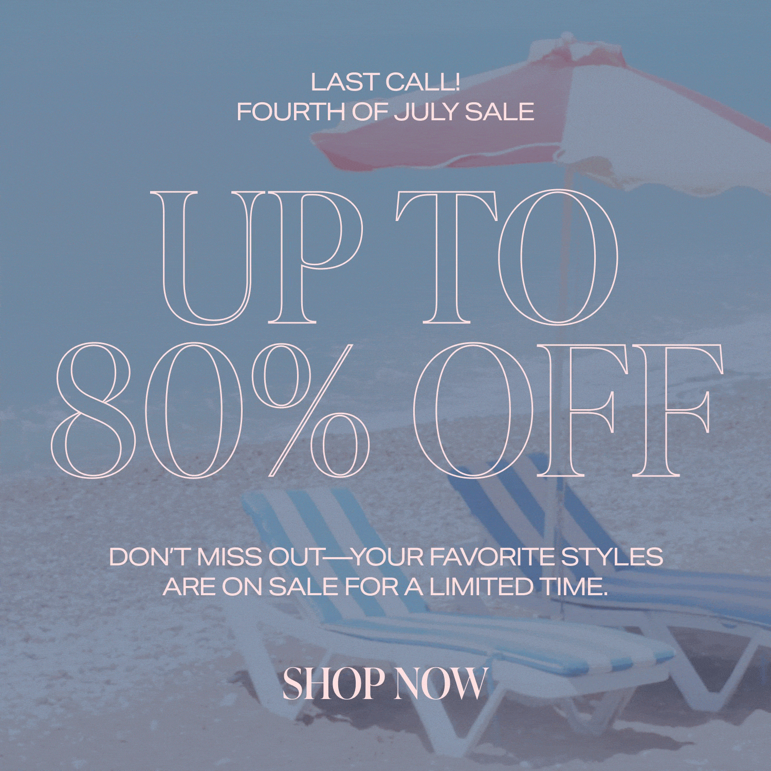 Shop Up To 80% Off