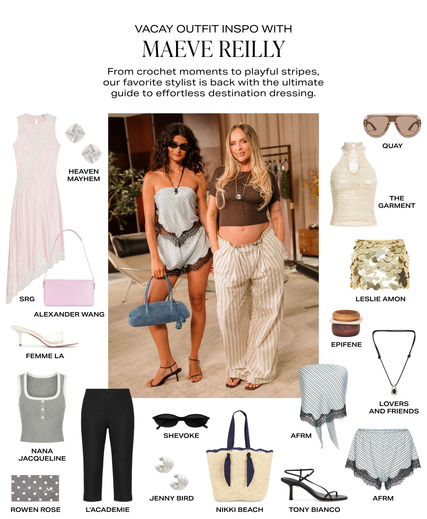 Shop Maeve Reilly